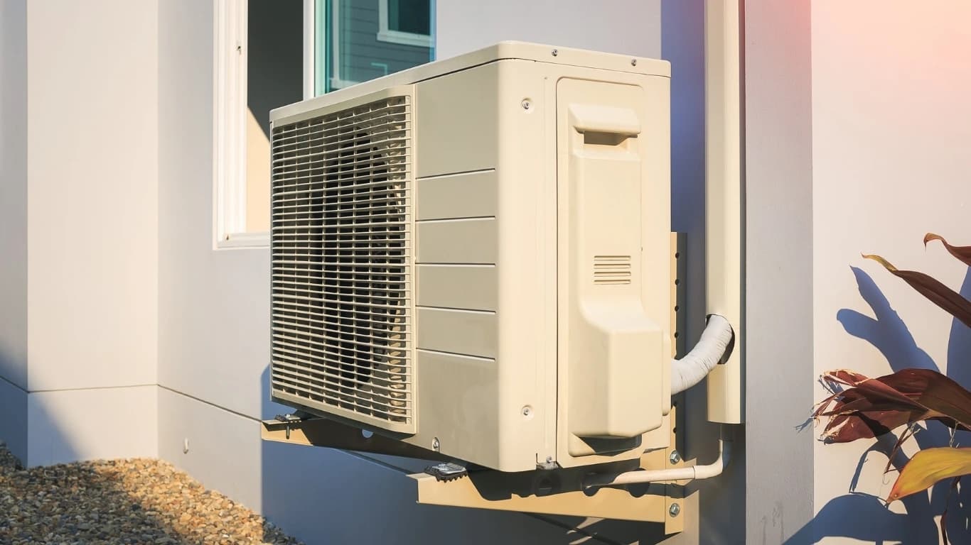 Air conditioning maintenance