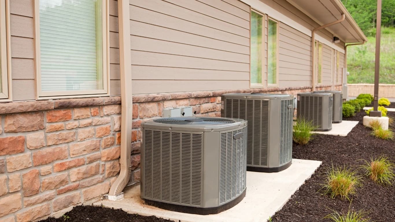 Professional AC work