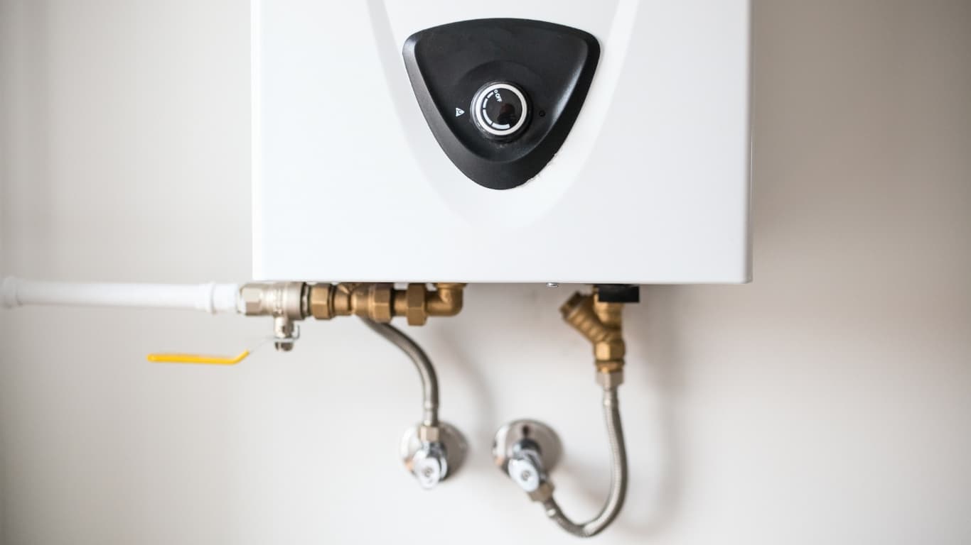 Professional boiler installation services